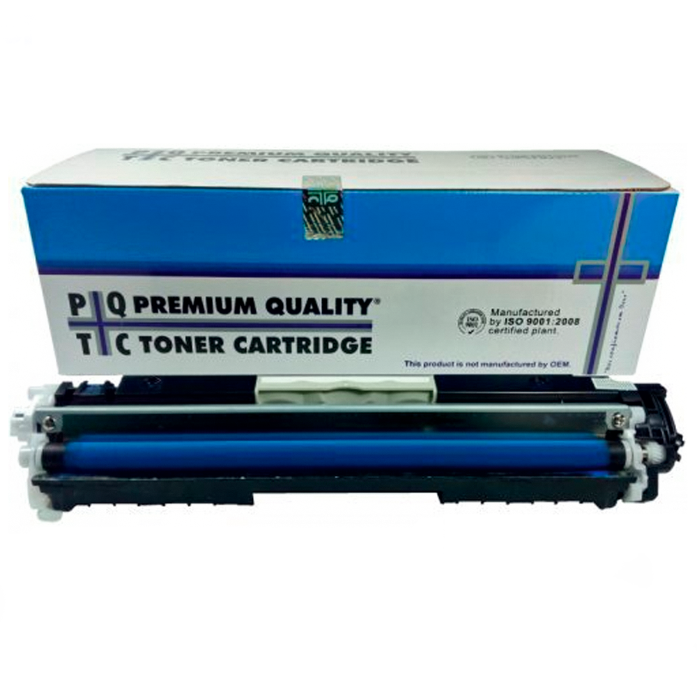 Cartucho Toner Compatível HP P-871 Ciano-Ce311a M175nw/m175a/m275