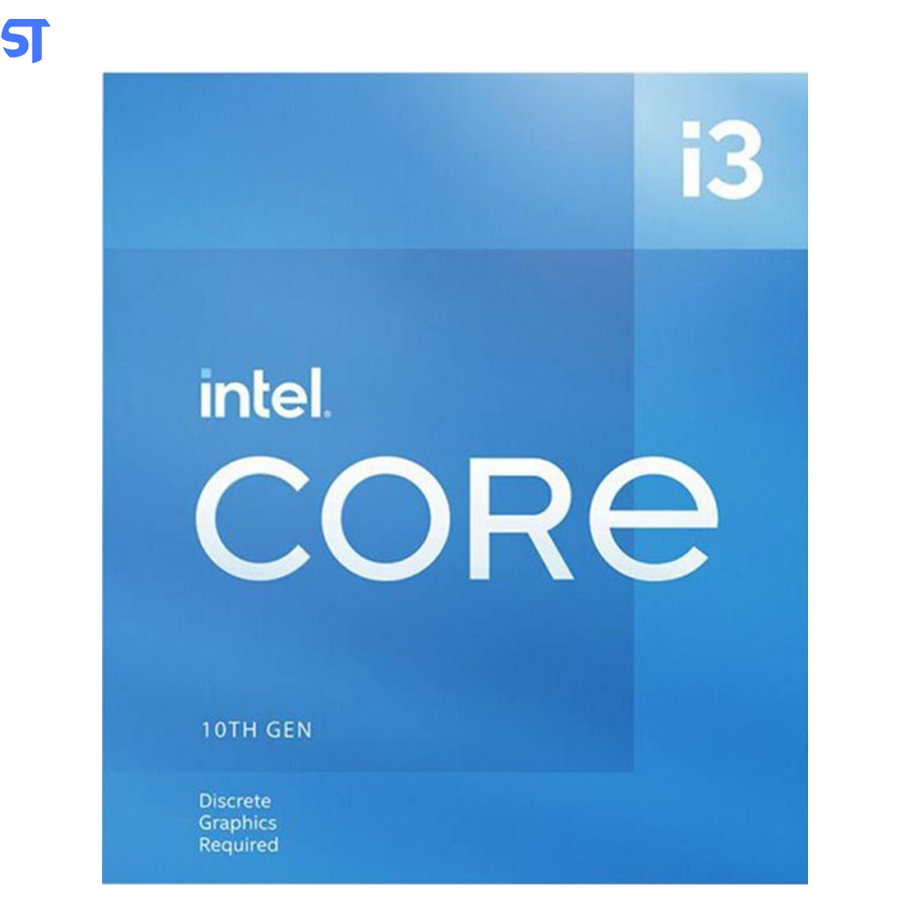 Processador Intel Core i3-10105, 3.7GHz (4.4GHz Max Turbo), Cache 6MB, Quad Core, 8 Threads, LGA 1200, S/Box OEM