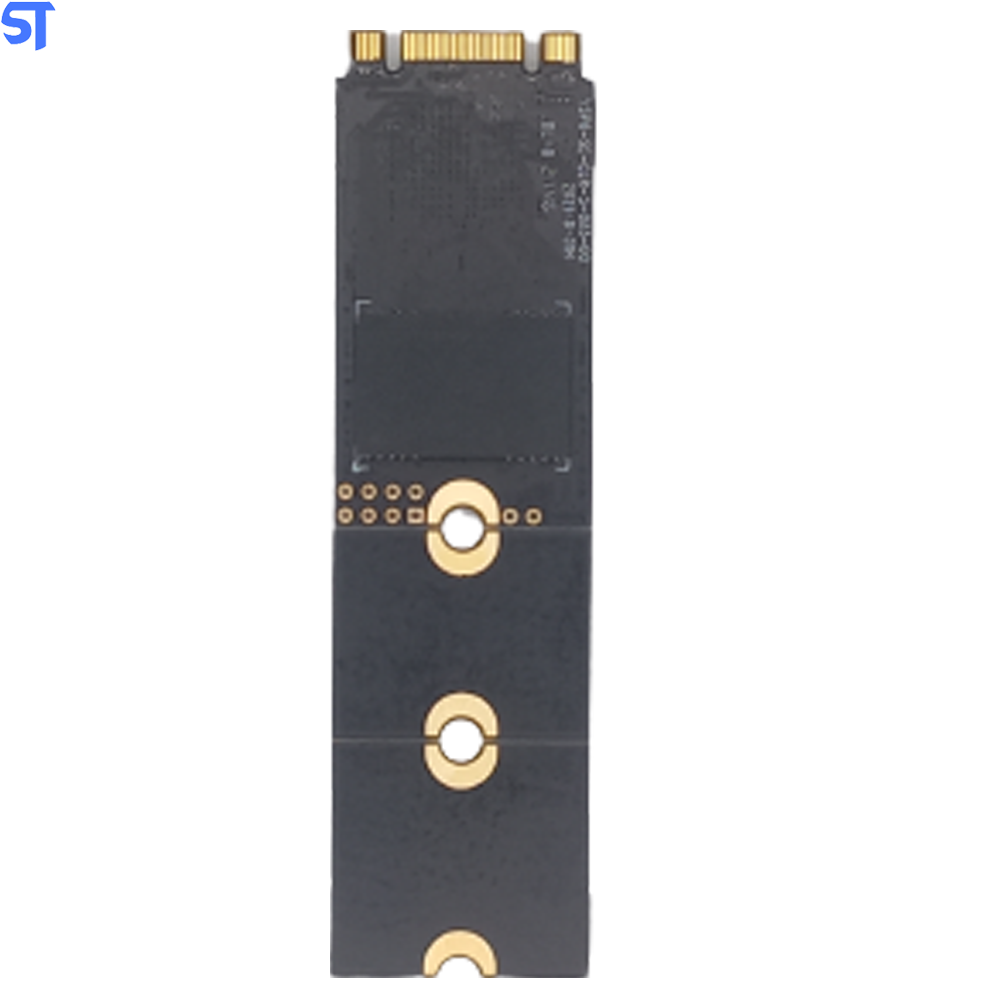 M.2 SSD 128GB Kingchuxing Sata 3 460mb/s para Leitura e 368mb/s