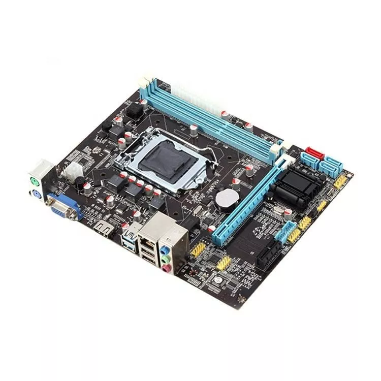 Placa Mãe Lga 1155 Ddr3 Taicon- TA-MBH61-Hdmi 2°/3° Ger.