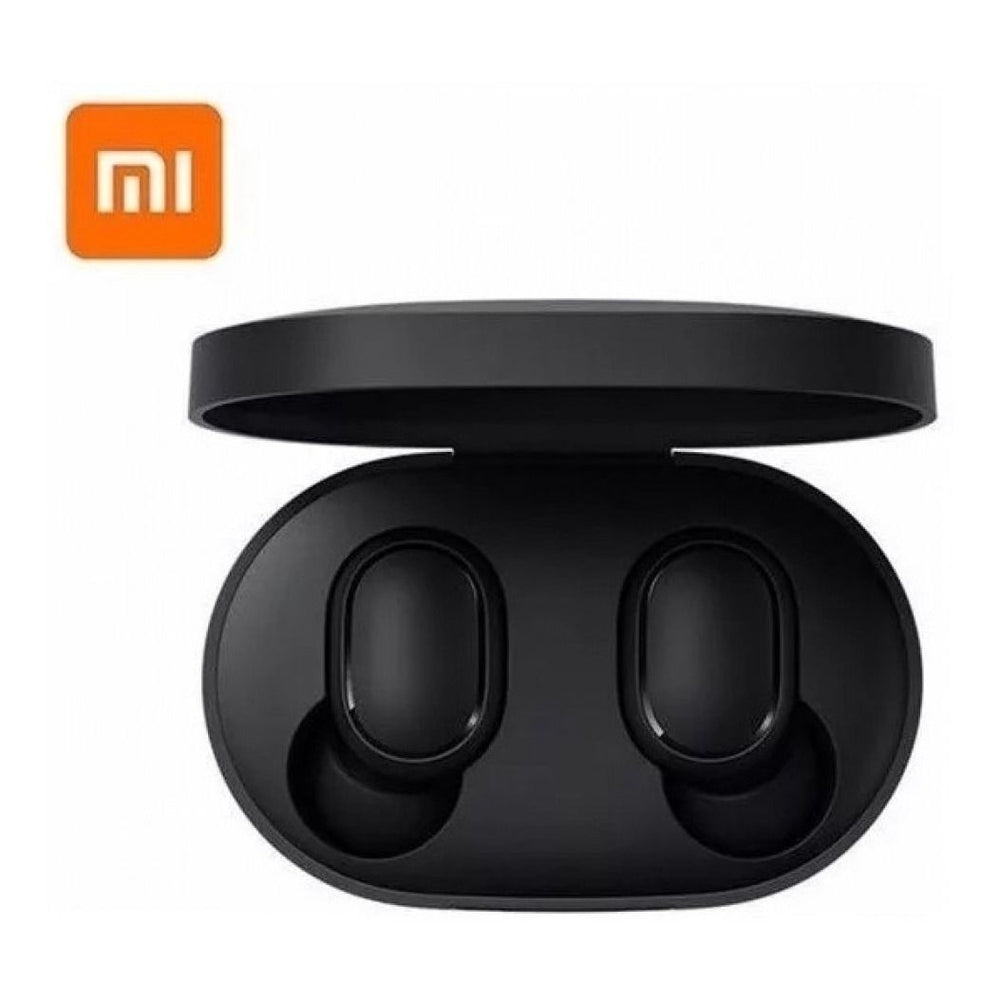 Fone De Ouvido Xiaomi Mi True Earbuds Basic Wireless - Preto