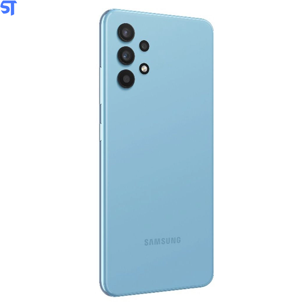 Smartphone Samsung Galaxy A32 128GB 4G Wi-Fi Tela 6.4 Dual Chip 4GB RAM Câmera Quádrupla + Selfie 20MP - Azul