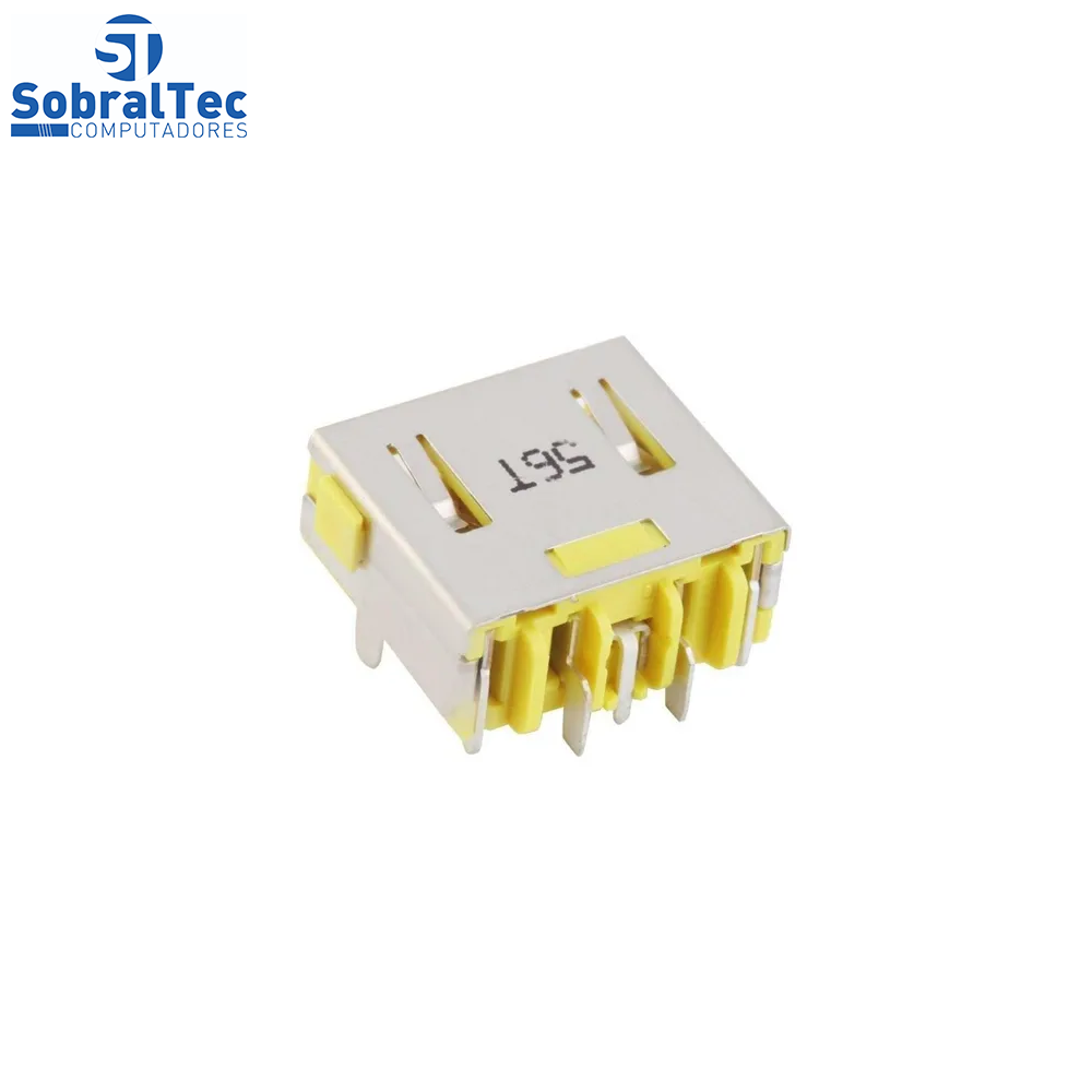Dc Power Jack Lenovo Ideapad G400 G400s G490 G500 G500s G505 | 884