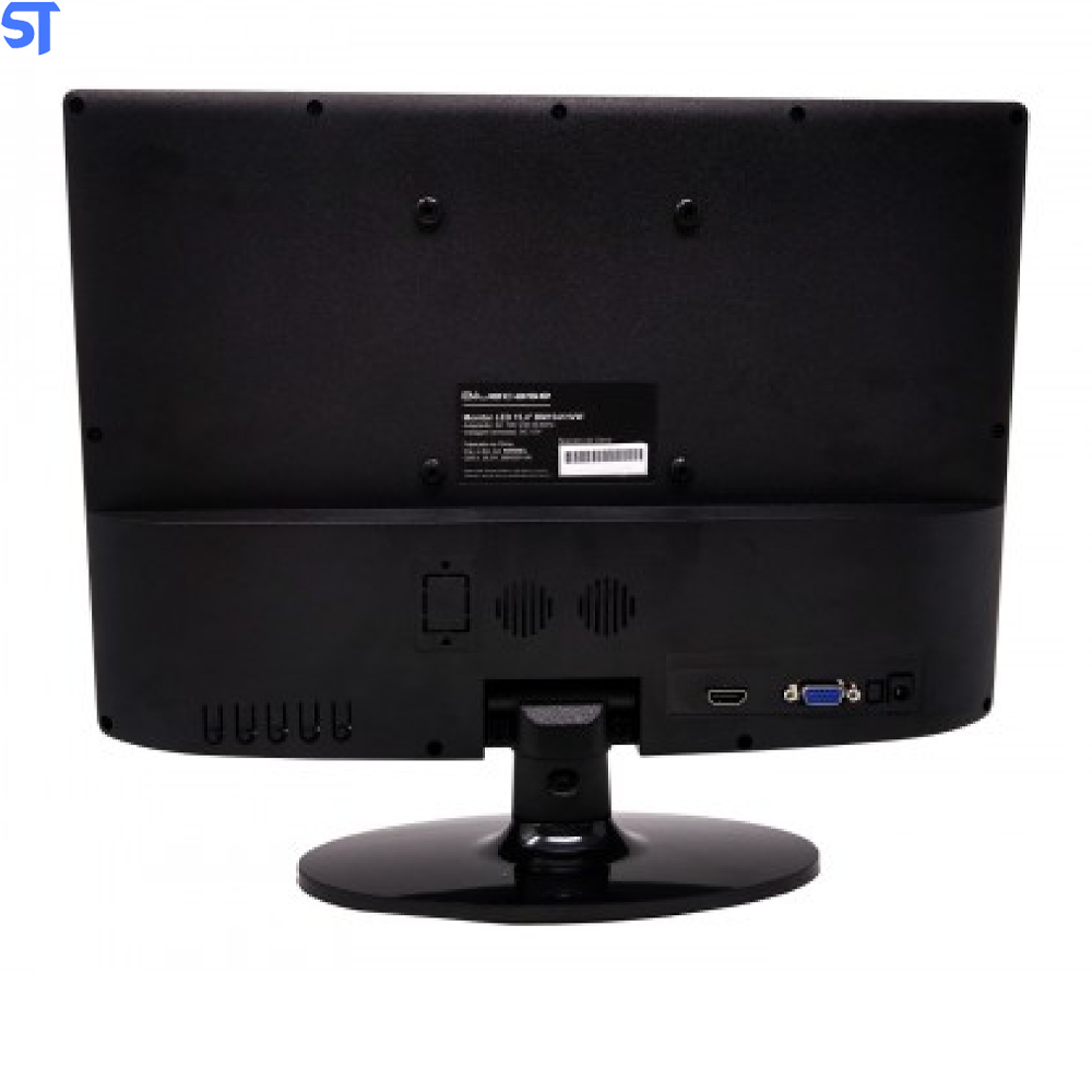 Monitor LED 15,4" Polegadas Bluecase BM154D3HVW - Hdmi / Vga