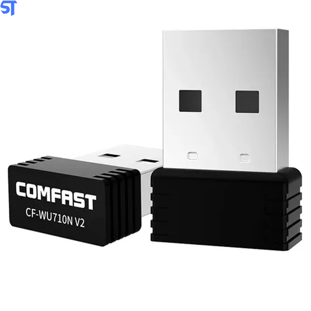 Adaptador WIFI Usb 2.0 2.4G 150Mbps CF-WU710NV2