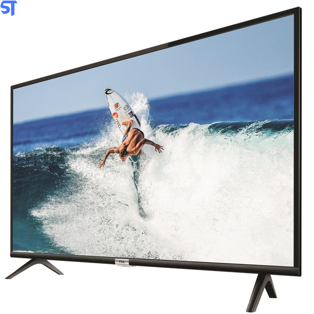 Smart TV LED 43" Full HD TCL 43S6500FS Android, Controle Remoto com Comando de Voz, Google Assistant, HDR, Chromecast In