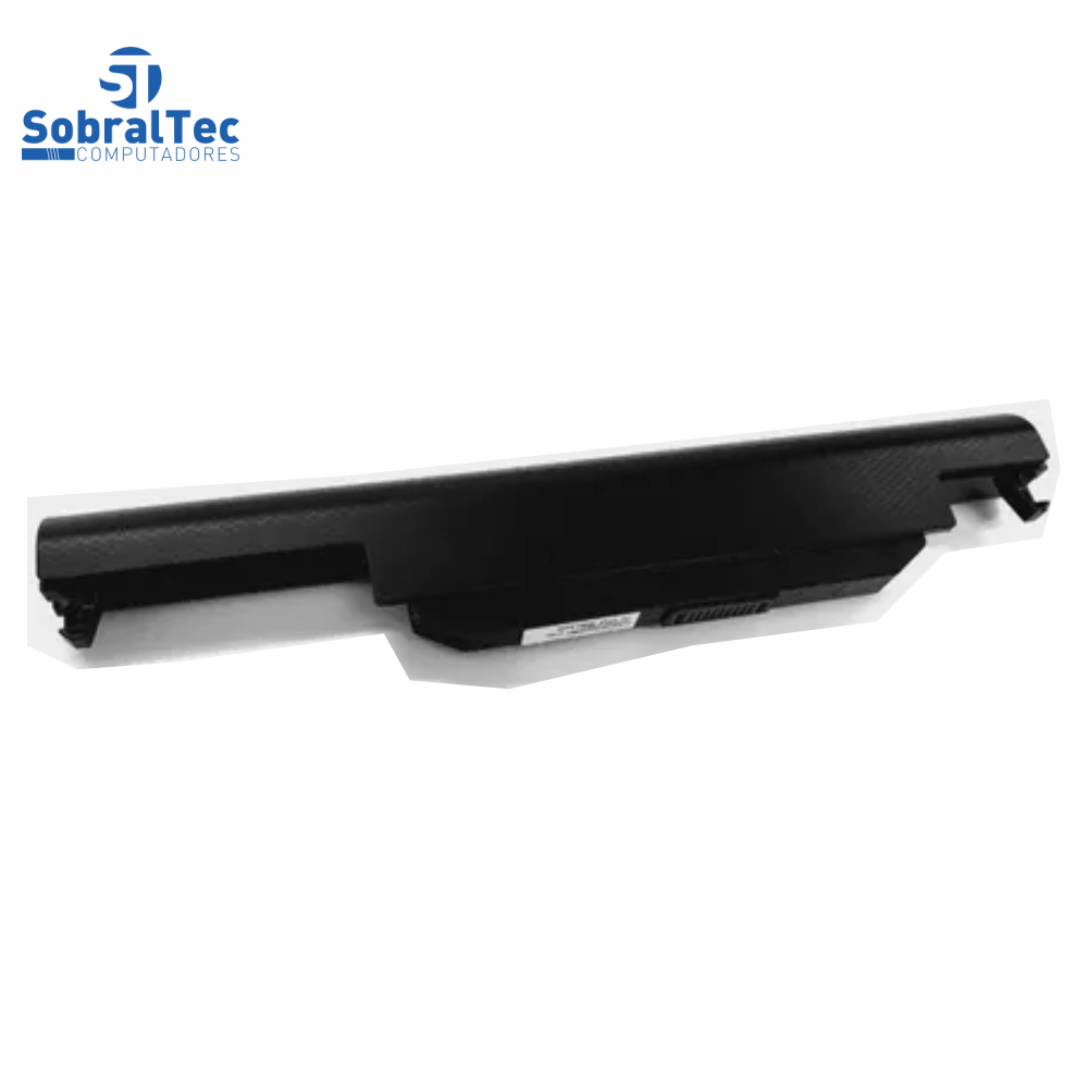 Bateria Notebook Asus K55 A75 K45 A55 A32-K55 A45 A75 A32-K5 -6 Celulas - Preto- 10.8V