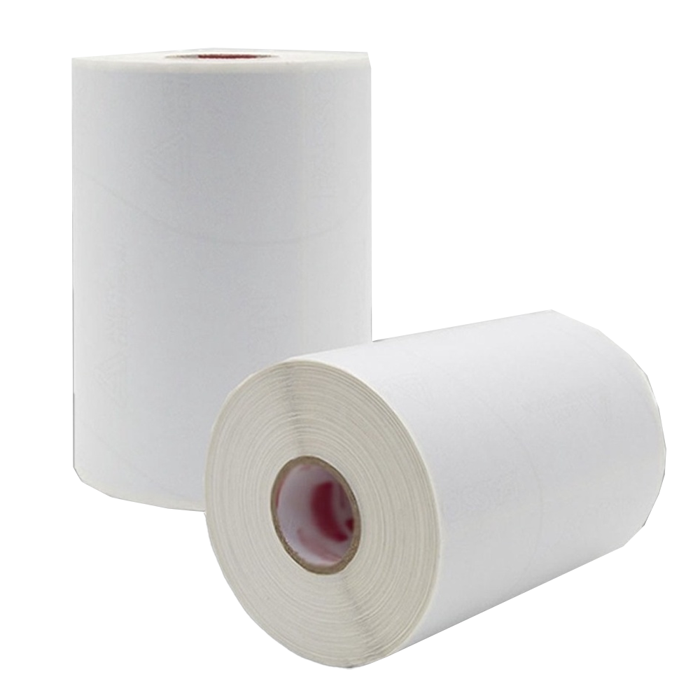 Bobina de Etiqueta Couche Para E-Commerce Serrilha 100mmX150mm 200 Etiquetas RL Nac