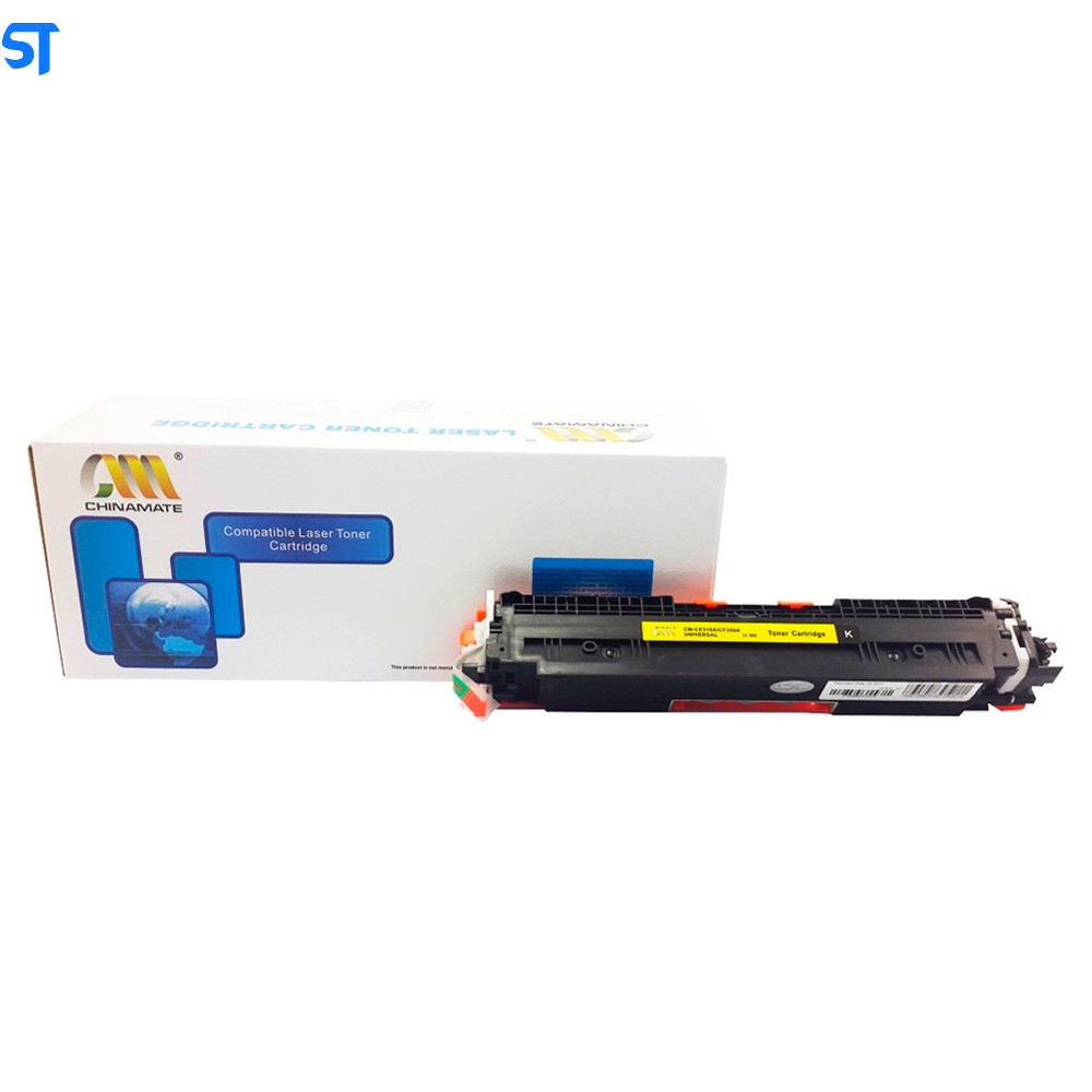 Toner Compatível HP CE312A 126A -CF352A 130A -H802 - Amarelo Premium Quality 1k