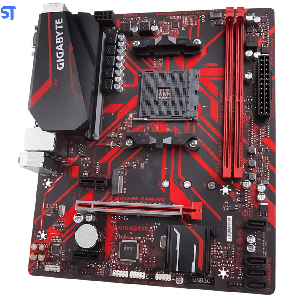 Computador Gamer Ryzen  5 4600G- HD SSD 240GB -Memoria 16GB DDR4 King- Placa de Video GTX 1660, 6GB Super