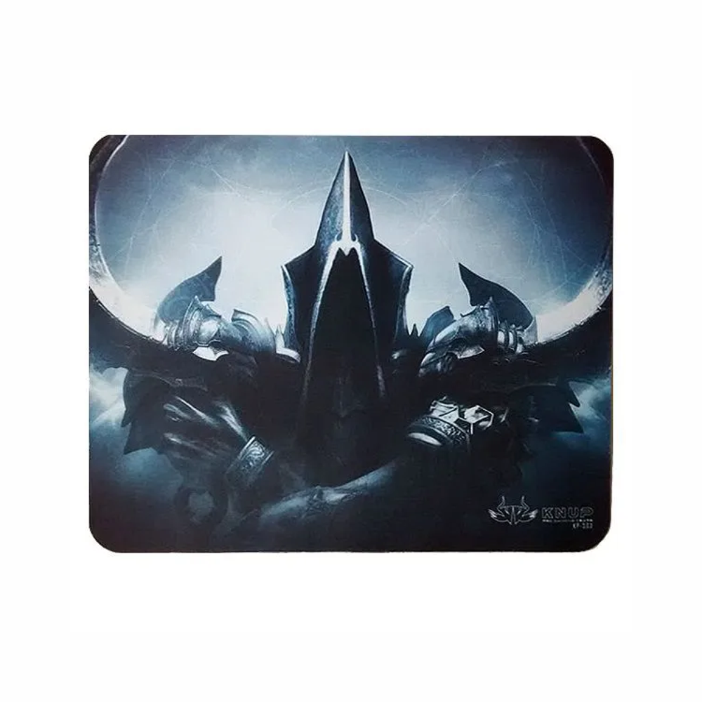 Mousepad Antiderrapante Knup Kp-s03 Várias Estampas