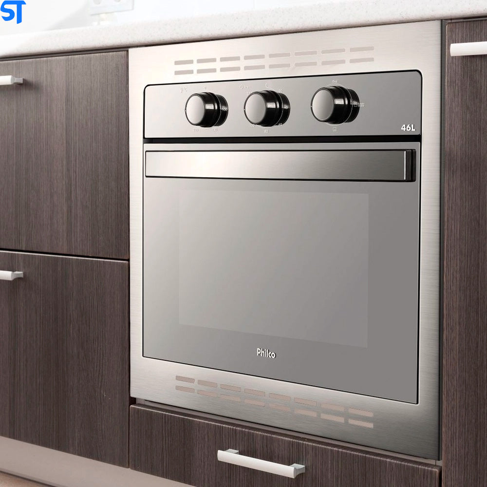 Forno De Embutir Elétrico Philco 46 Litros 220V