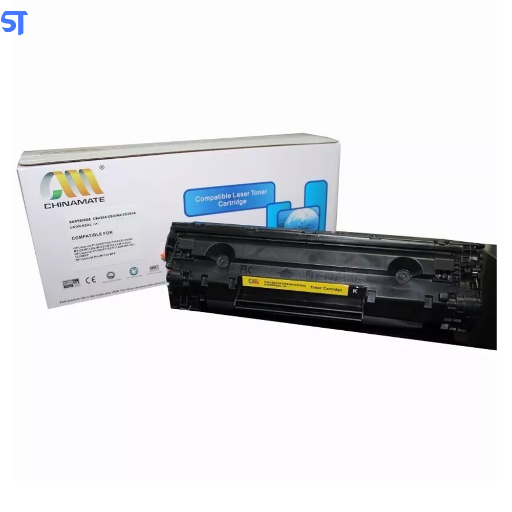 Toner Compatível HP CF217A -17A - M130 M102 M130FW M130A Chinamate 1.6k