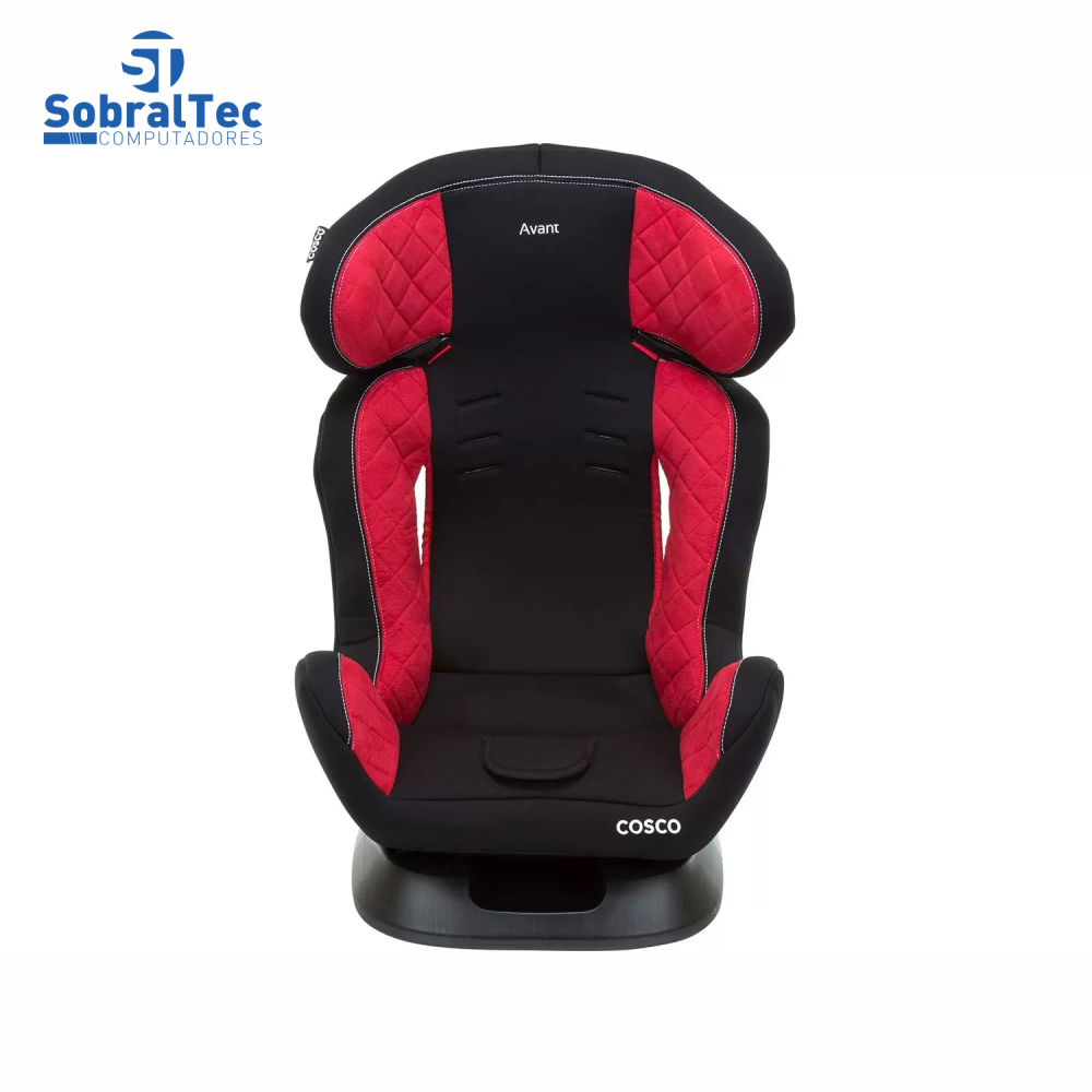 Cadeira Para Auto Cosco Reclinável Avant - 3 Posições Avant 0 a 25kg