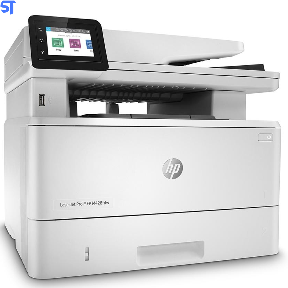Multifuncional Laser HP LaserJet Pro M428fdw Mono 110V