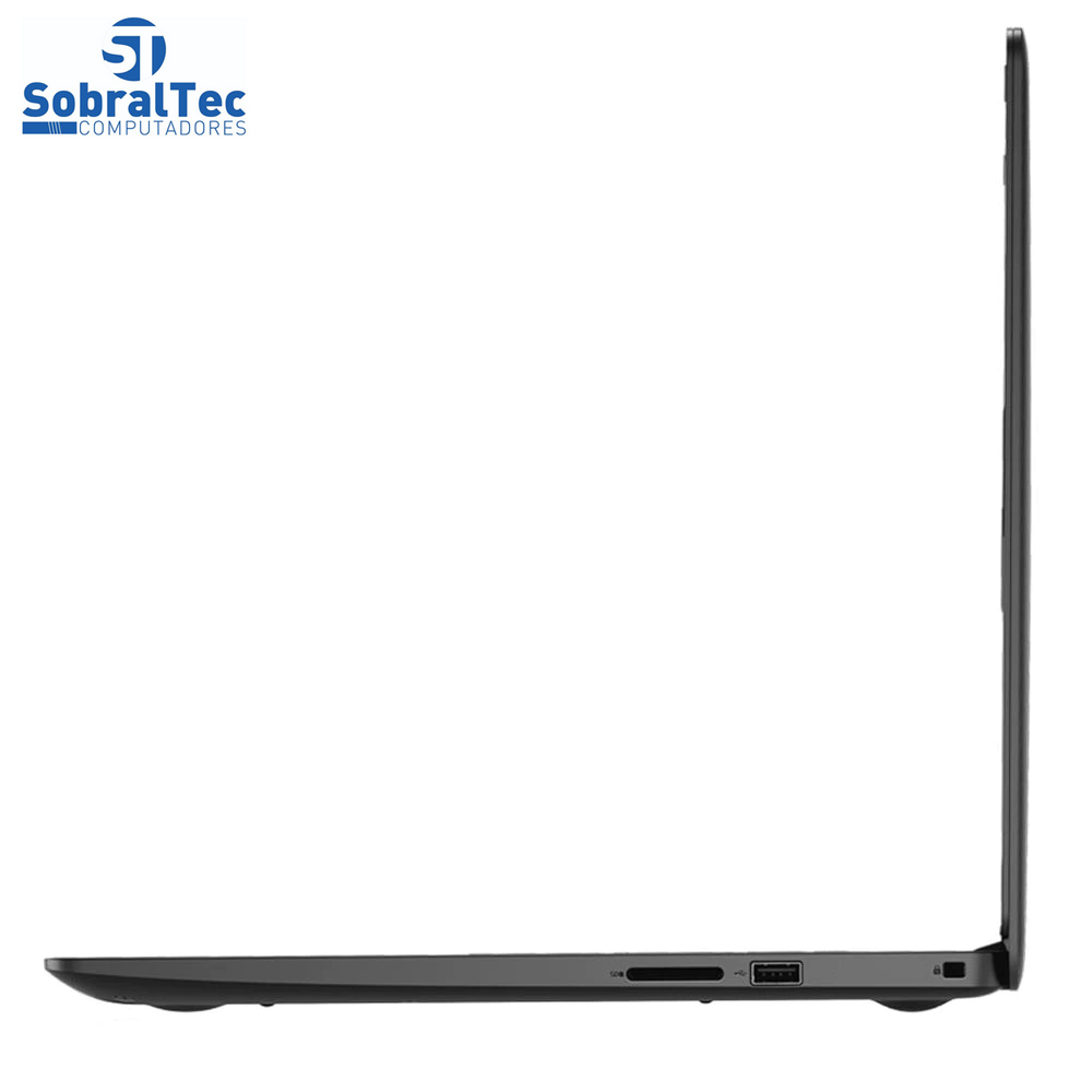Notebook Dell Core i3-8145U 4GB 1TB Tela 15.6” Windows 10 Inspiron 15 3583-A35P
