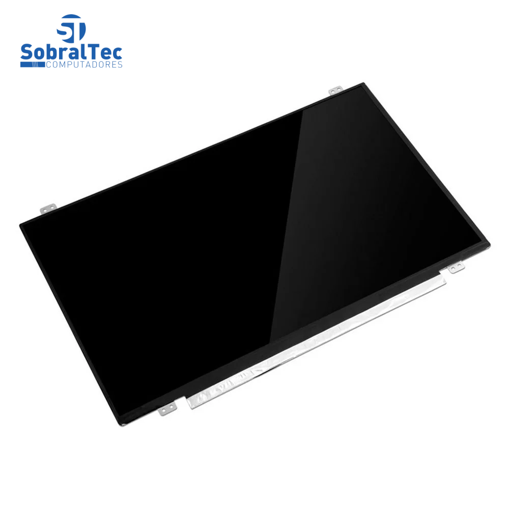 Tela Notebook LED Slim 14 Polegadas 30 Pinos Part Number N140bga-ea3