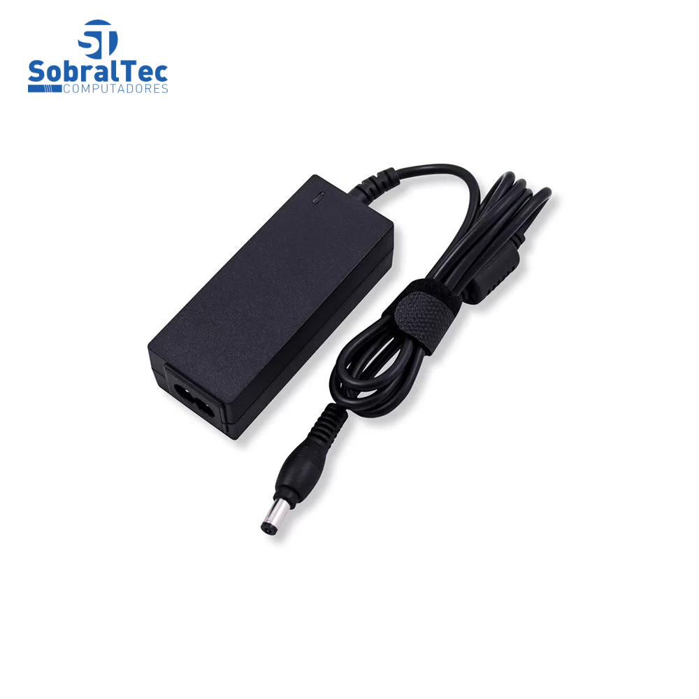 Fonte Notebook bringIT Compativel Com - 12V - 3A - 5.5 Mm X 2.1 Mm