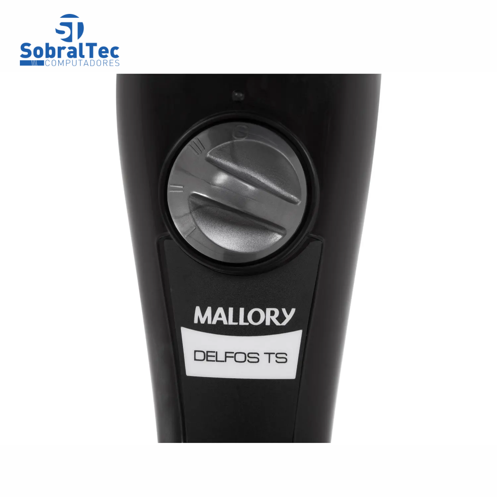 Ventilador De Coluna Mallory Delfos TS+ 40cm 3 Velocidades