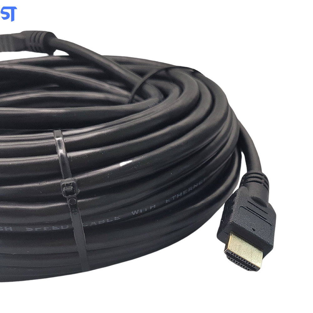 Cabo HDMI Para HDMI 15 Metros Plug v1.4 D-H5000 -15M GRASEP