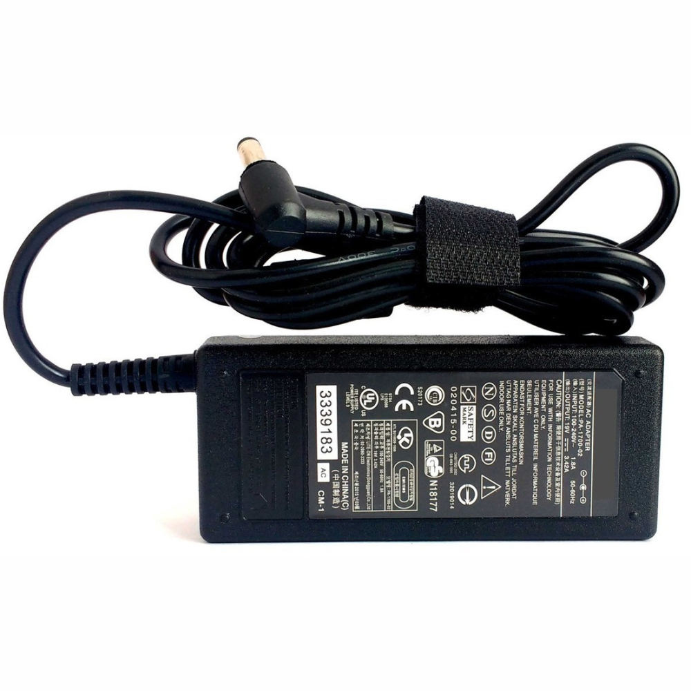 Fonte Notebook Lenovo 19v 3.42a Plug -5.5 x 2.5mm