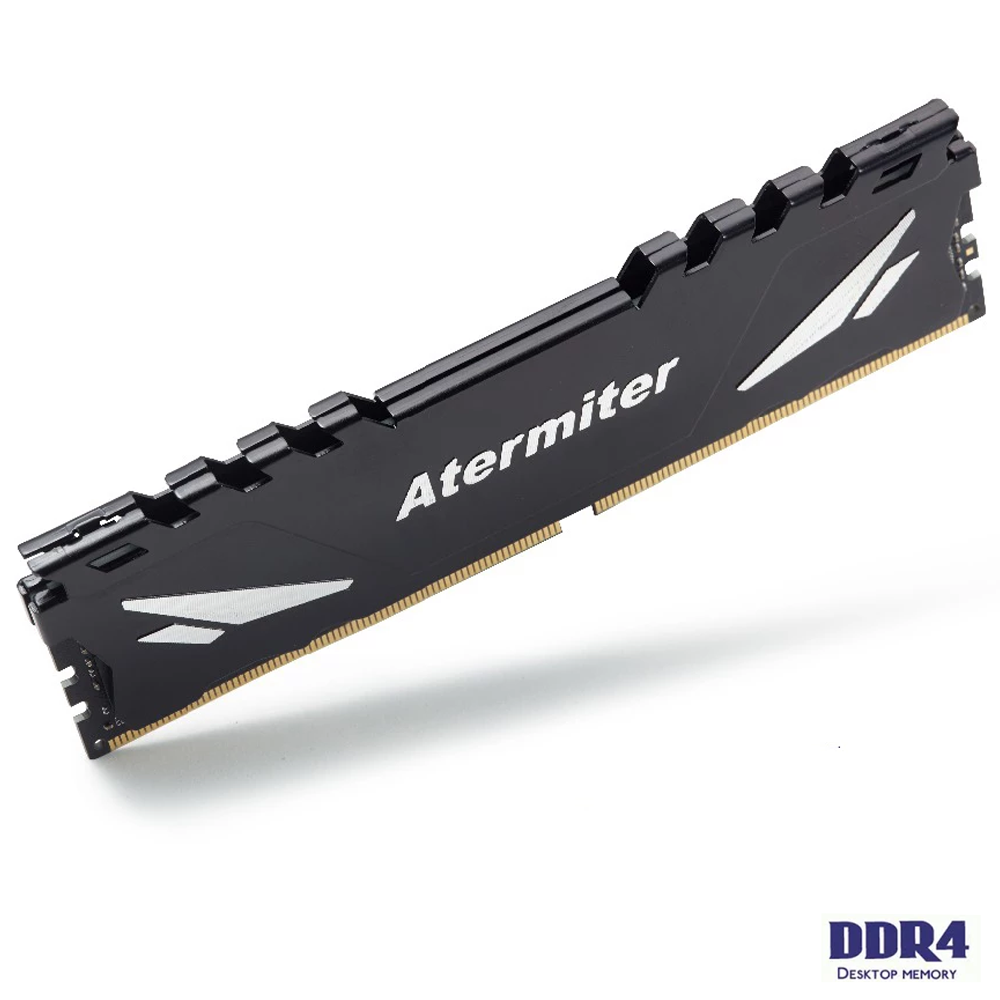 Memoria Ram Desktop DDR4 16GB 2666Mhz Atermiter ECC Server Only