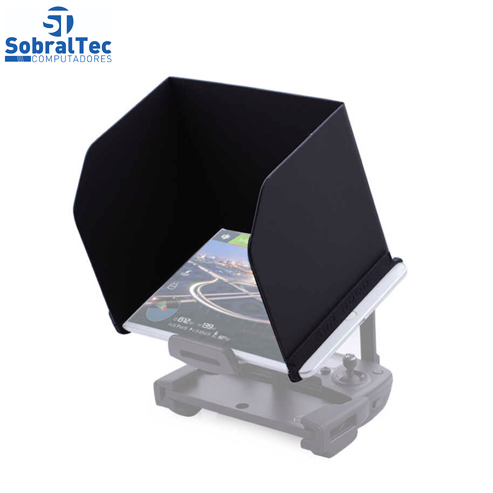 Protetor Solar Dobrável Para Smartphone Para Mavic Air 2