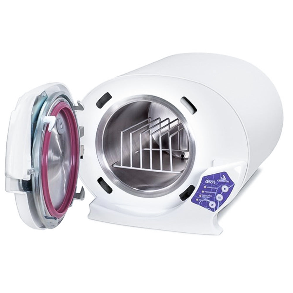 Autoclave Amora - 4L Lilas Portugues Inox - Bivolt