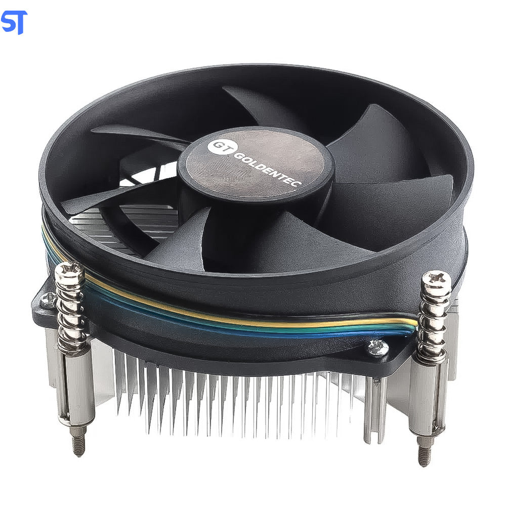 Computador Core i3 2100, HD SSD 120GB, Memória Ram 4GB, Windows 10