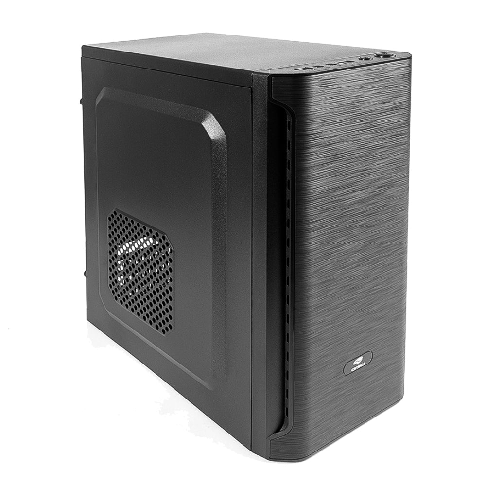 Gabinete Micro ATX MT-30BK com Fonte 200W C3Tech