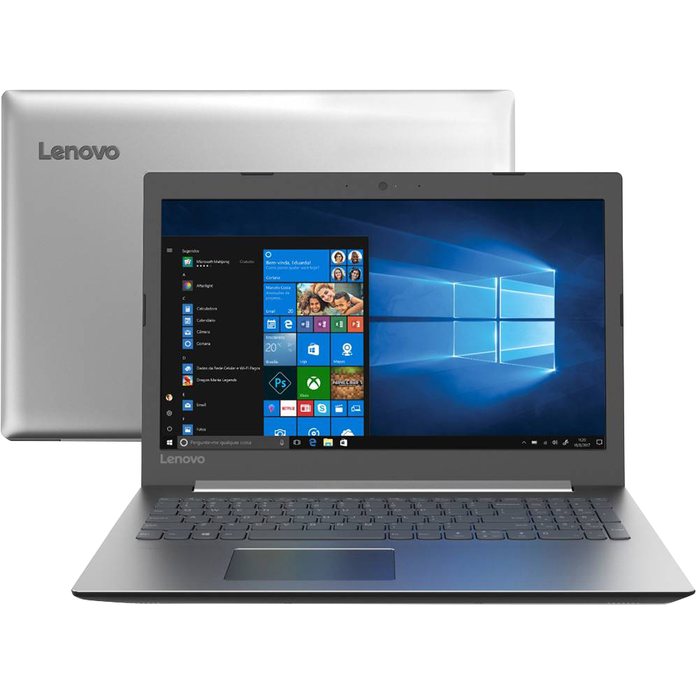 Notebook Lenovo Ideapad 330 Intel Core i5 - 8GB 1TB 15,6” Windows 10