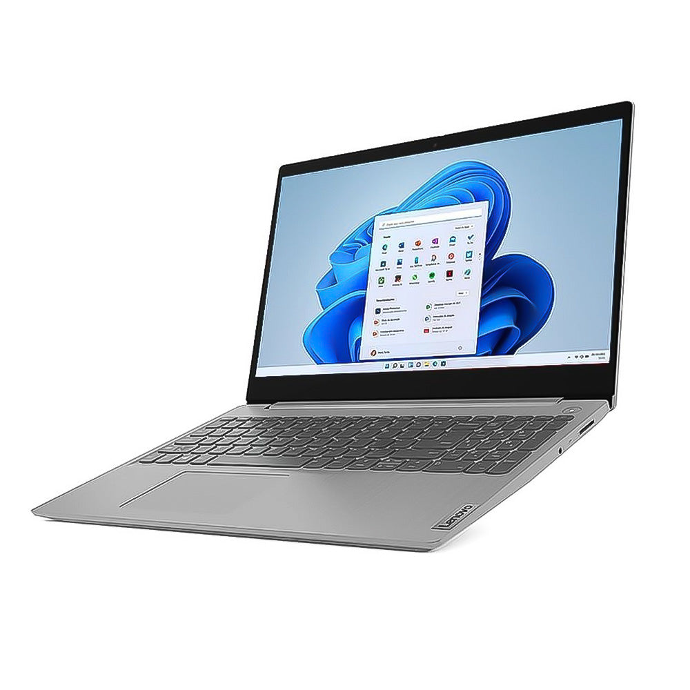 Notebook Lenovo IdeaPad 3i Core i3-1115G4 8GB-SSD 256GB  Intel UHD Graphics Windows 11 15.6