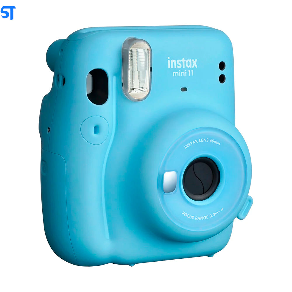 Câmera instantânea Fujifilm Instax Mini 11 Sky Blue