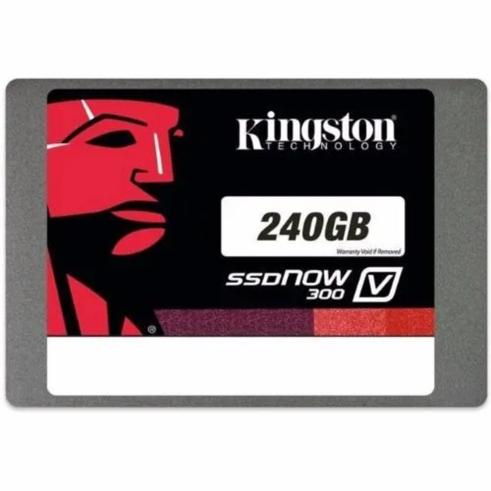 HD SSD 240GB kingston SSDNOW 300