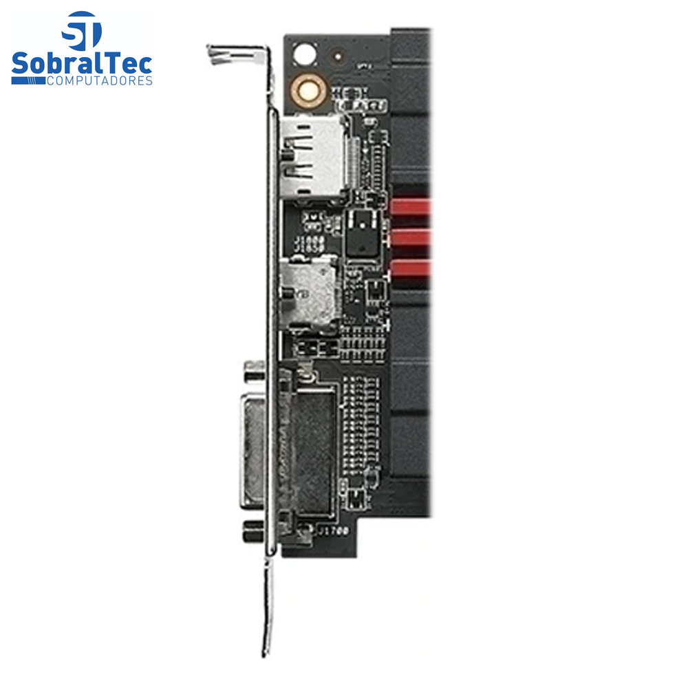 Placa De Vídeo Radeon RX 560 4GB 128Bit ASUS Graphics Cards