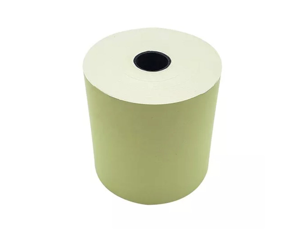 Bobina Papel Térmico 80mmx40m Para Pdv E Rep