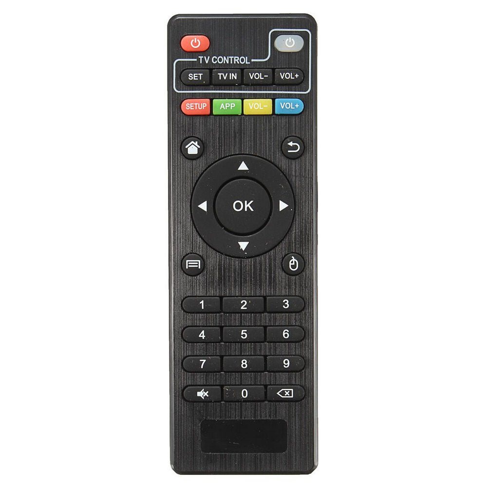 Controle Remoto para Tv Box MXQ LE-7490