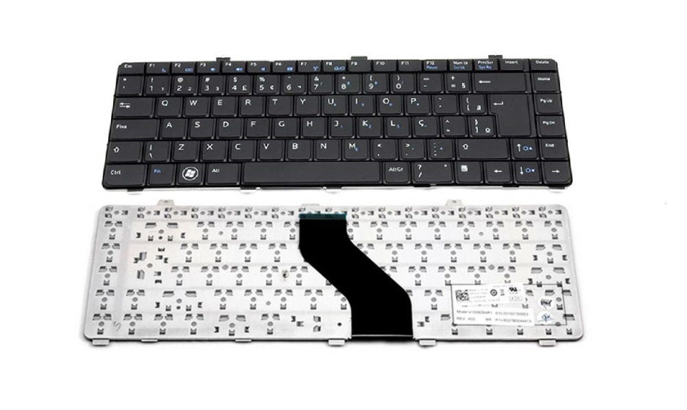 Teclado Notebook Dell Part Number V100826AR1