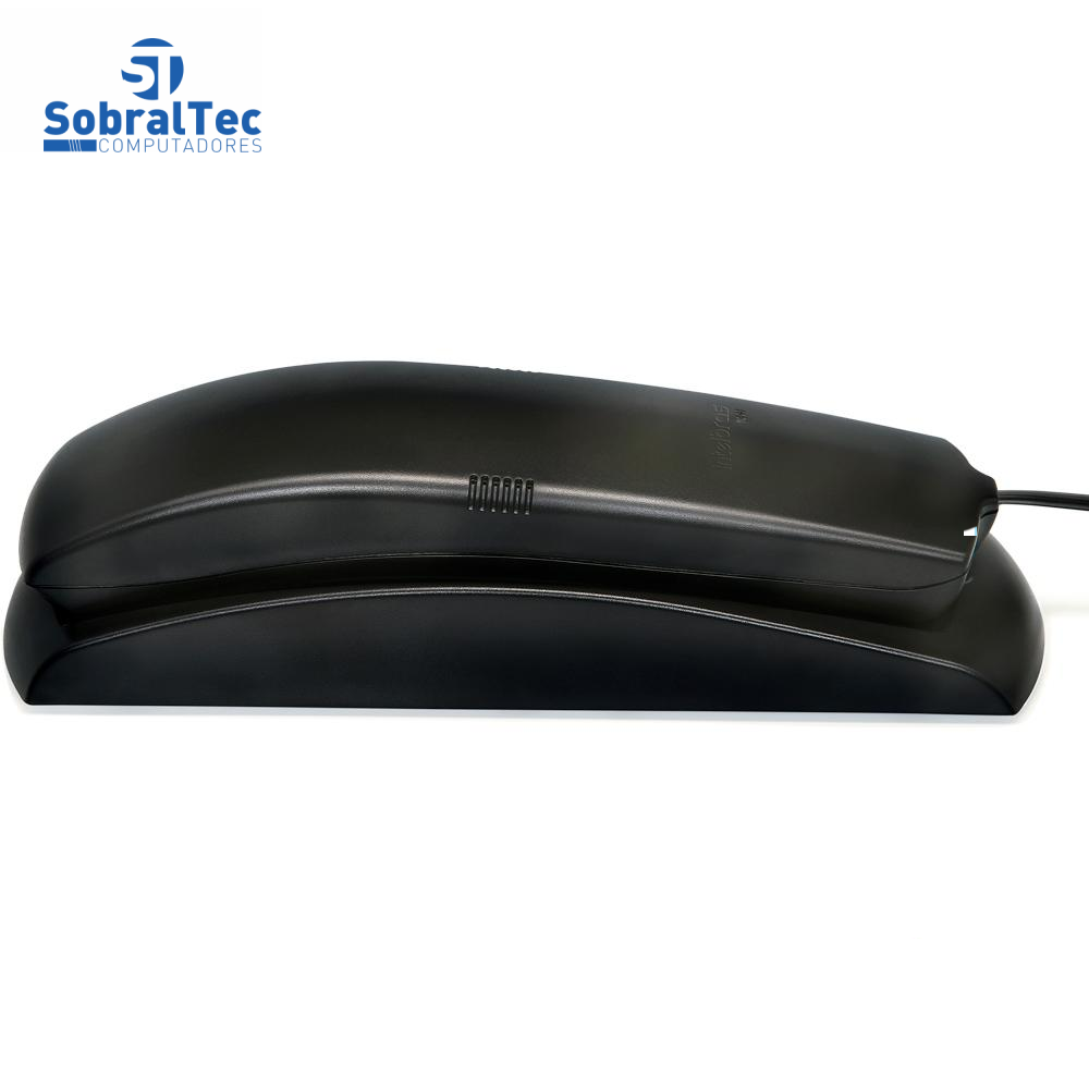 Telefone Gondola TC20 Preto Intelbras