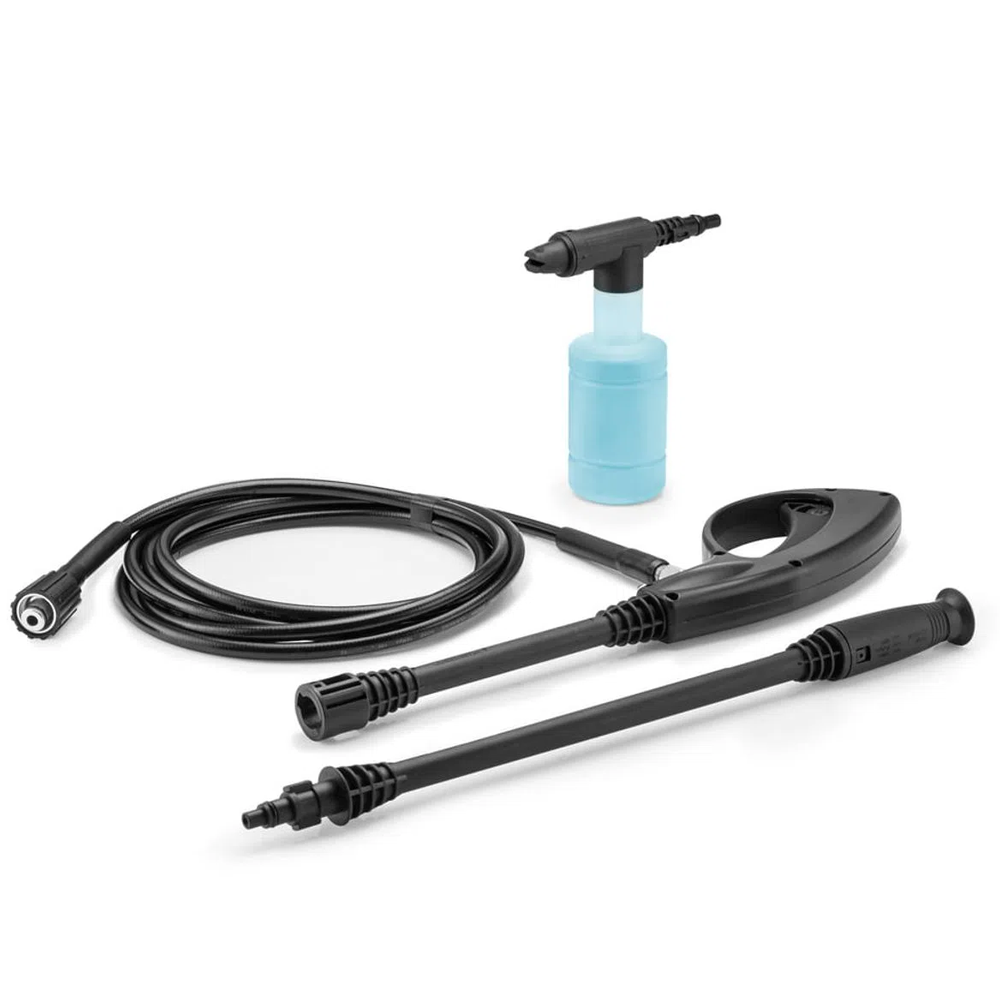 Lavadora de Alta Pressão Electrolux Power Wash Eco 1800 PSI e Bico Vario (EWS30) - 220V