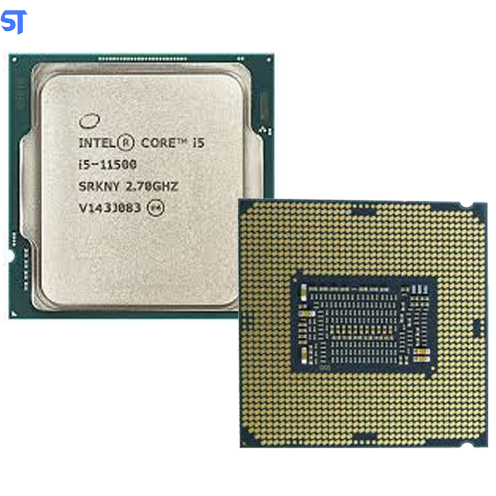 Processor Intel Core i5-11500 2.70 GHz (Max Turbo 4.60 GHz ) 12M Cache LGA 1200