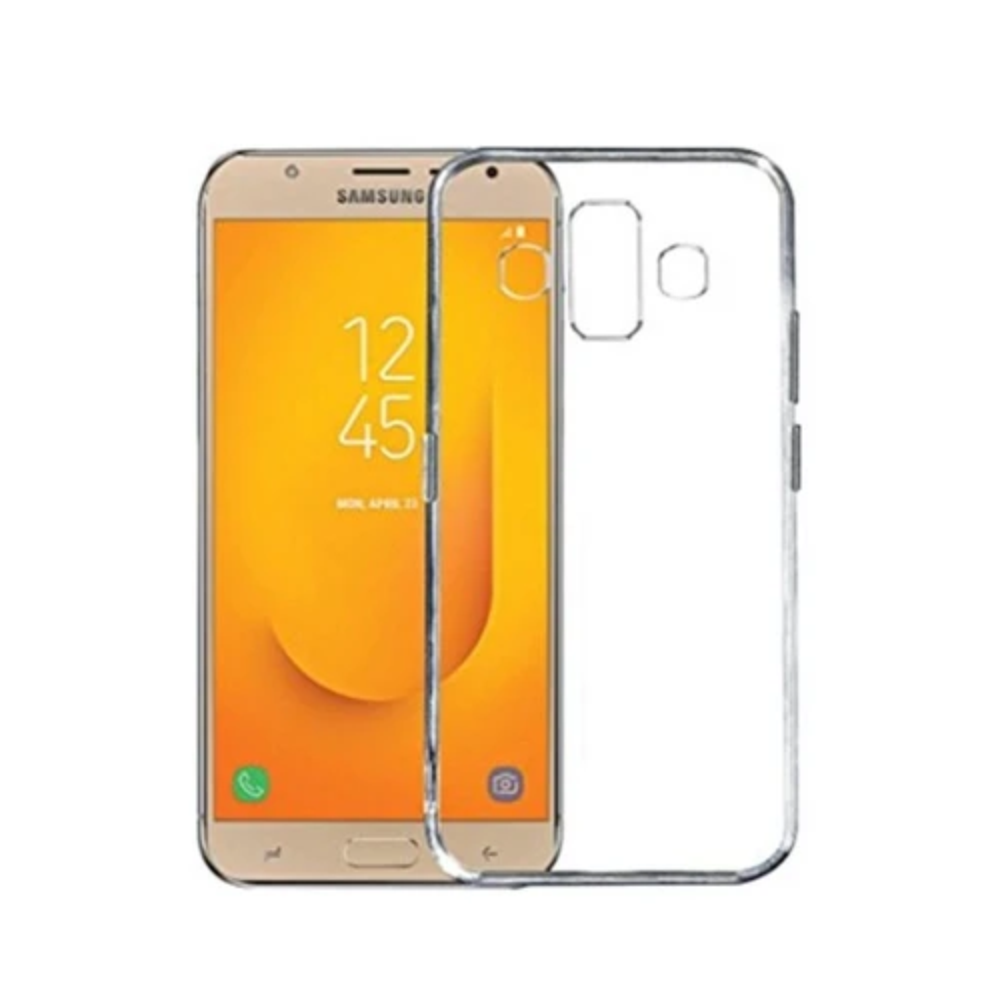 Capa Anti-Impacto Transparente J7 Duo Hrebos