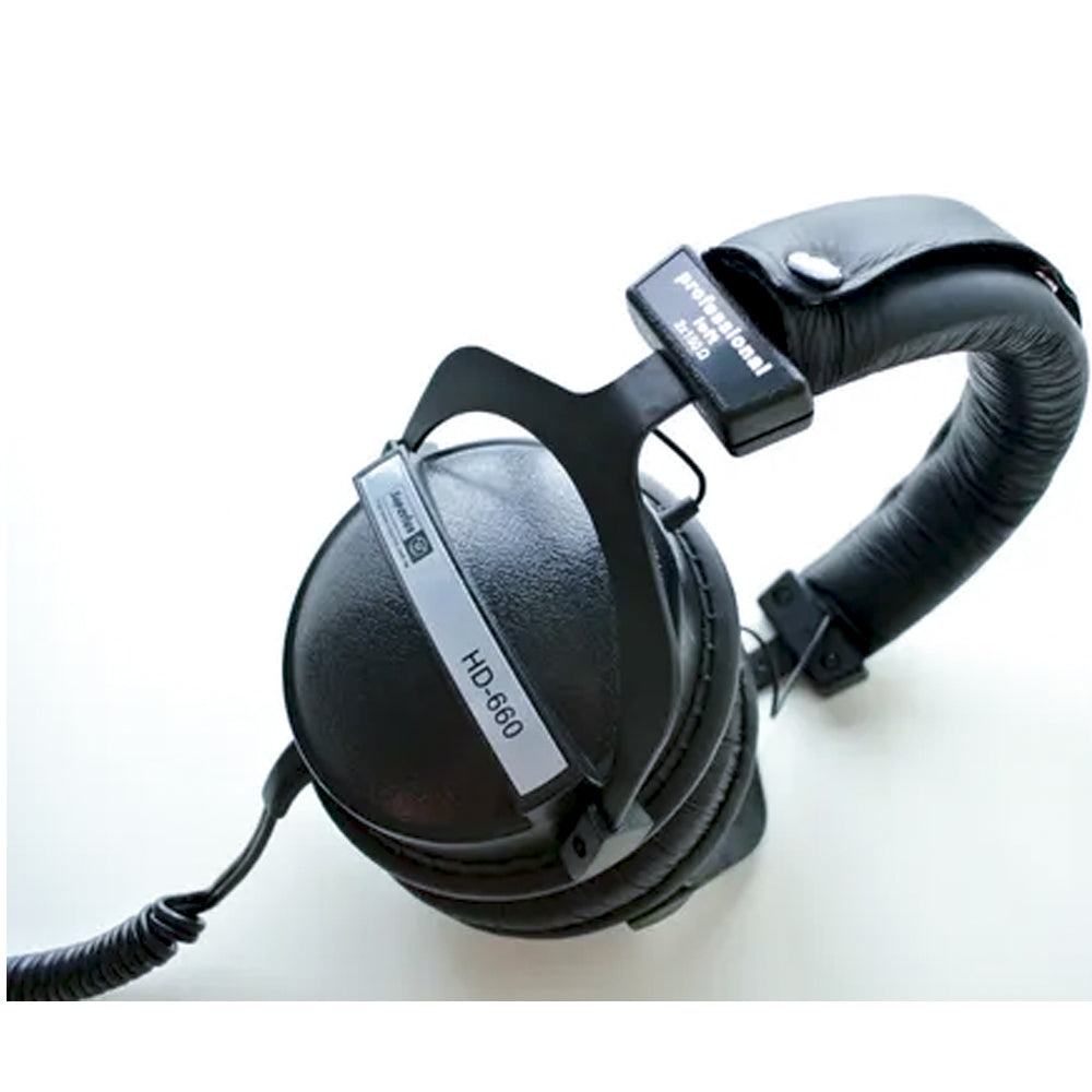 Fone de Monitoração Superlux HD660 - Profissional