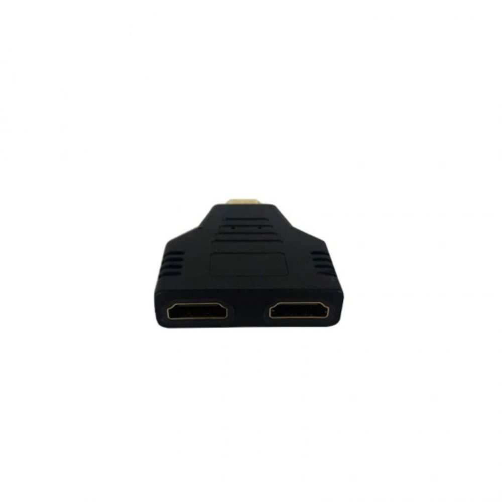 Divisor Duplicador HDMI 1X2 LE-5568 - Lelong