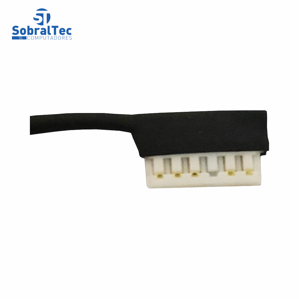 Conector Jack Dc Dell Inspiron 17 3779 5000 5570 5770 5775 P35E001 02k7x2 DC301011B00