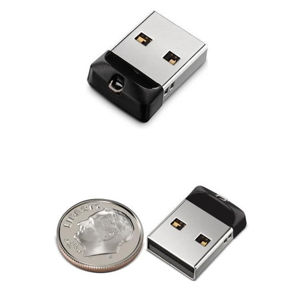 Pen Driver Nano 16 GB Sandisk Cruzer Fit Usb Flash Drive