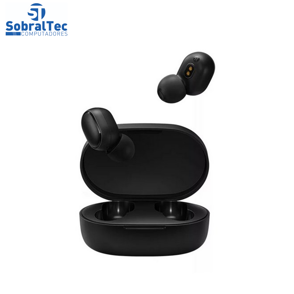 Xiaomi Redmi Airdots 2  Tws Bluetooth 5.0  Estéreo Baixo Com Microfone