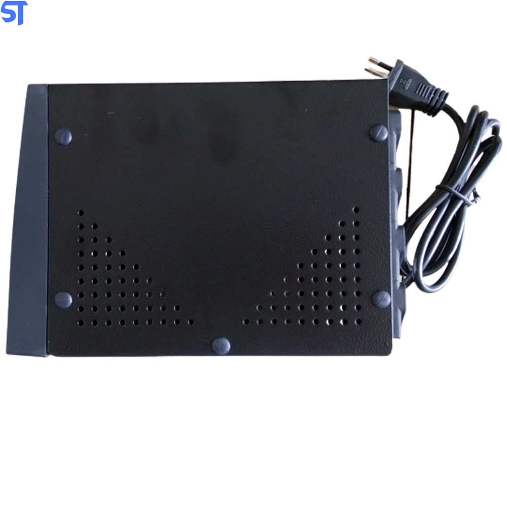 Estabilizador 500VA MCM Save Pro Bivolt/115V - Preto