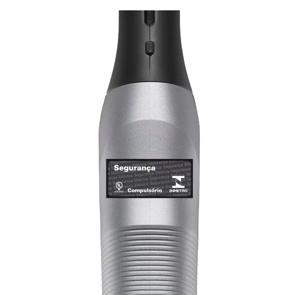 Aparador De Pelos Corporal Panasonic V-Razor Ideal Para Peles Sensíveis Bivolt - ER-GK80-S572