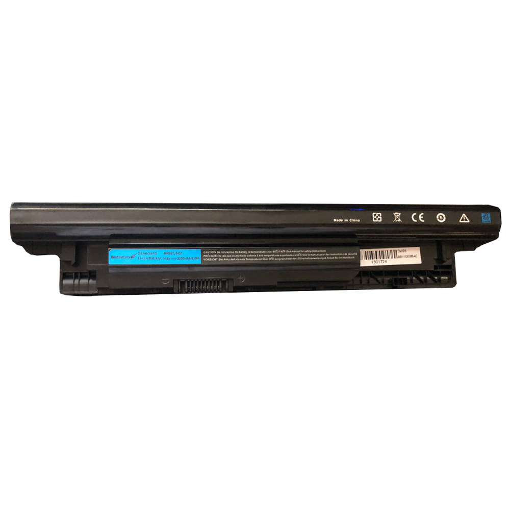 Bateria para Notebook Dell 14 3421 XCMRD 14.8V 4 Células 2.200 mAh 32Wh BestBattery Compatível
